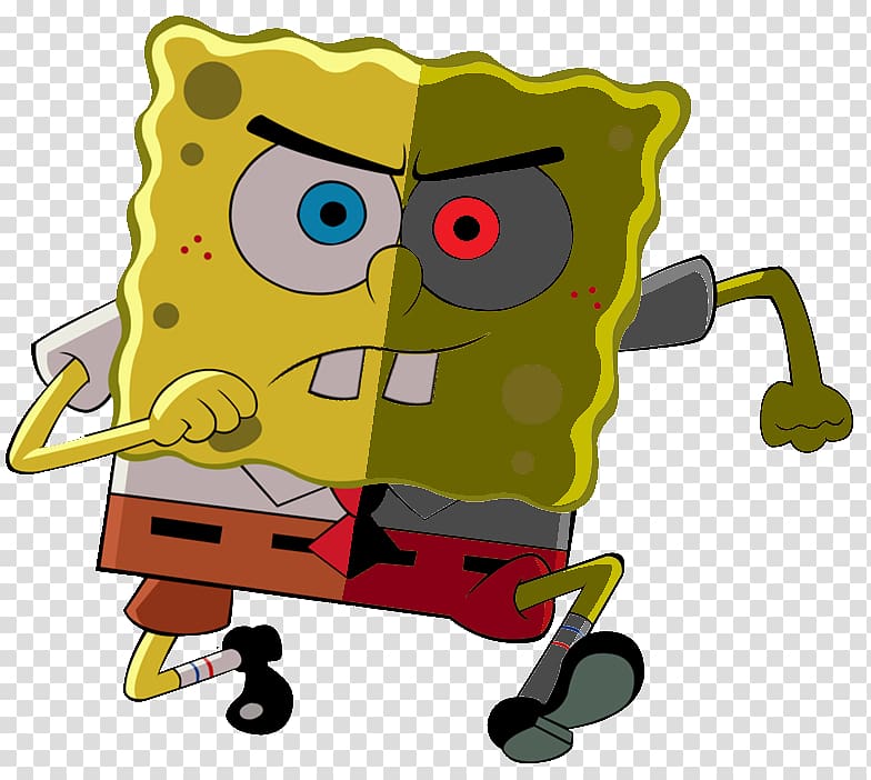 Patrick Star SpongeBob SquarePants Krusty Krab Art Television show, spongebob transparent background PNG clipart