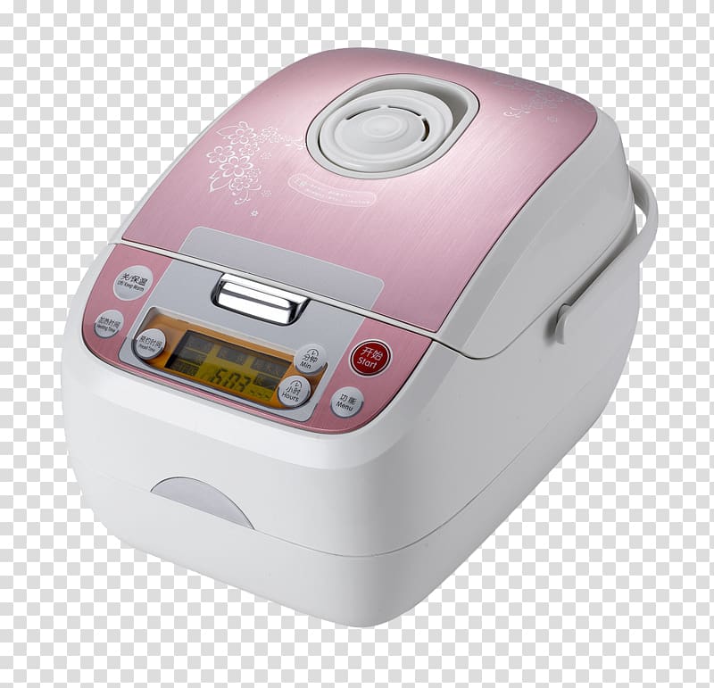 Lianjiang, Guangdong Rice cooker Home appliance, Sticky rice cooker liner transparent background PNG clipart
