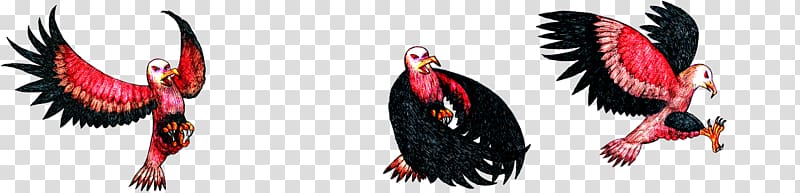 Bald Eagle Animated film Cartoon Sprite, cartoon eagle transparent background PNG clipart