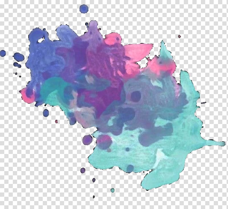 Watercolor painting Pastel Texture, painting transparent background PNG clipart