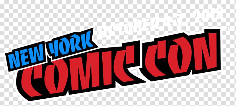 Javits Center San Diego Comic-Con 2018 New York Comic Con Thought Bubble Festival 2018 Weekend Pass, Comic-Con transparent background PNG clipart