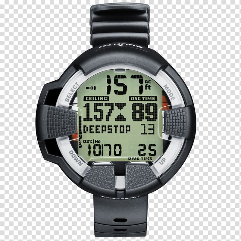 Suunto Oy Dive Computers Trimix Diving equipment Reduced gradient bubble model, others transparent background PNG clipart