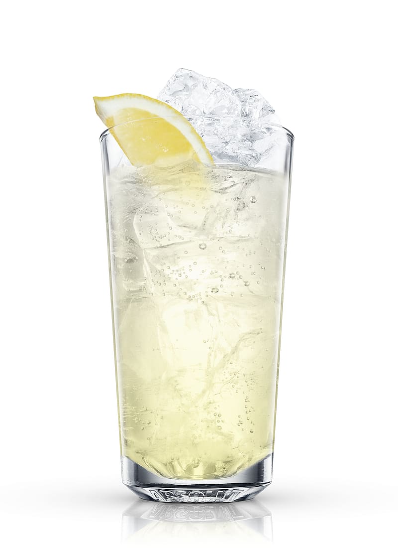 clear drinking glass filled with lime juice, Cocktail Vodka Tom Collins Mojito Martini, ginger transparent background PNG clipart
