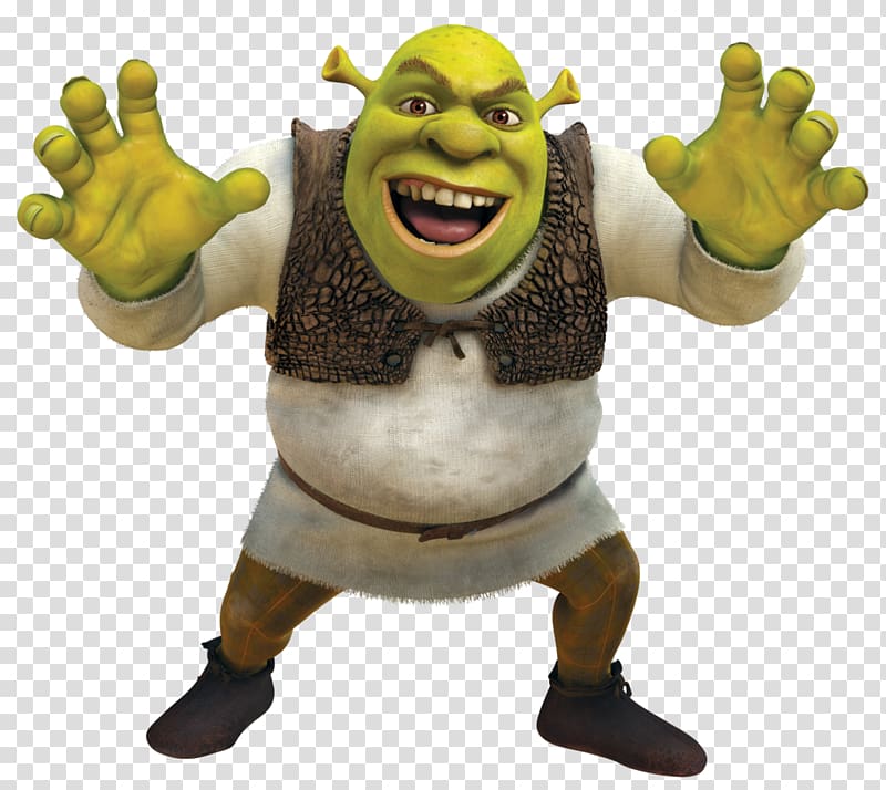 Shrek, Princess Fiona Donkey Shrek The Musical Ogre Film, Shrek transparent background PNG clipart