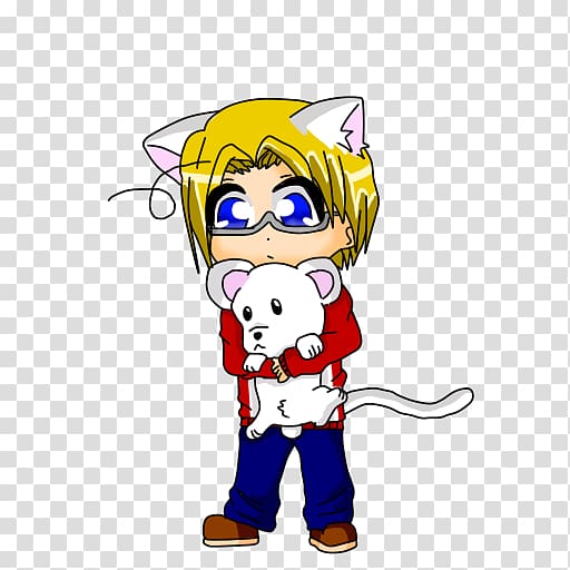 Cat Mascot Boy , Cat transparent background PNG clipart