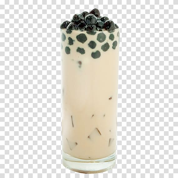 Bubble tea Milk Drink Tieguanyin, oxygen bubble transparent background PNG clipart