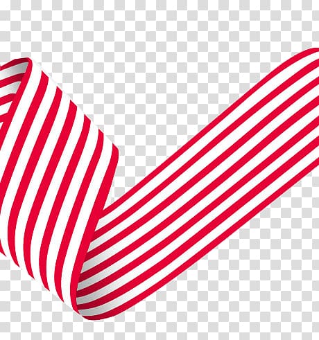 red stripes transparent background PNG clipart