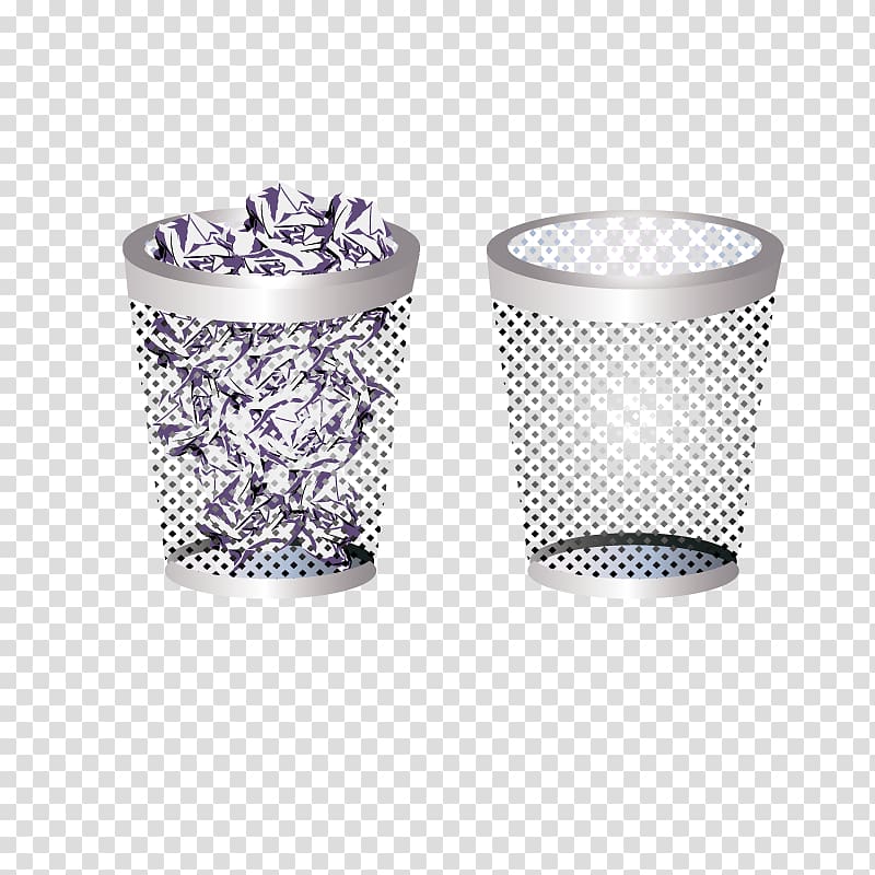 Plastic bag Waste container Recycling, trash can transparent background PNG clipart