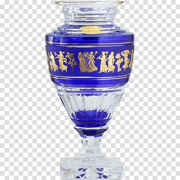 Vase Val-Saint-Lambert Abbey Studio glass Val Saint Lambert, vase transparent background PNG clipart
