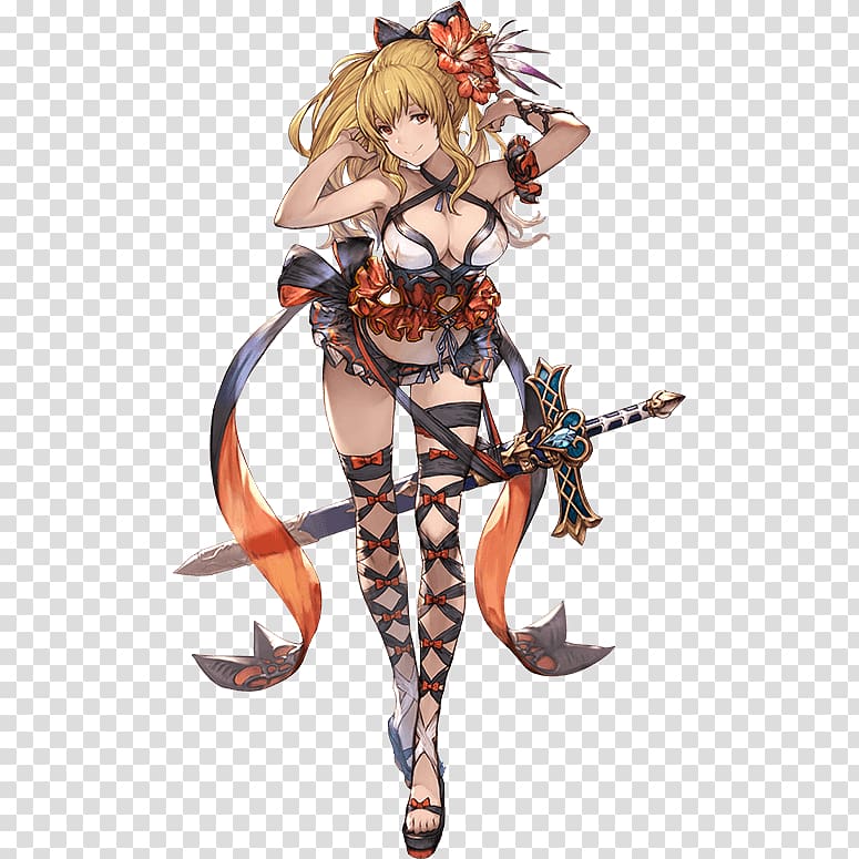 Granblue Fantasy Cygames GameWith Social-network game, others transparent background PNG clipart