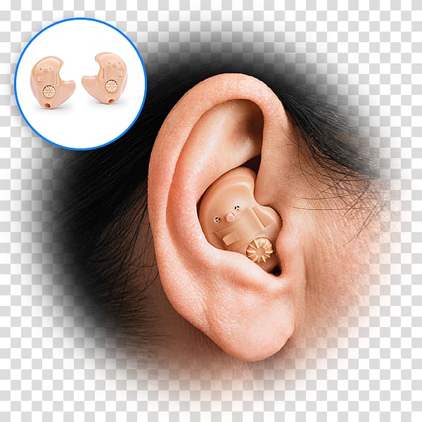 Digital Hearing Aids Audiology Ear canal, ear transparent background PNG clipart