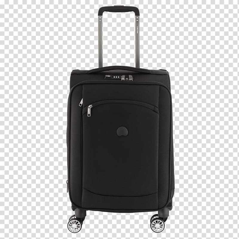 Delsey Suitcase Baggage Trolley Travel, luggage carts transparent background PNG clipart