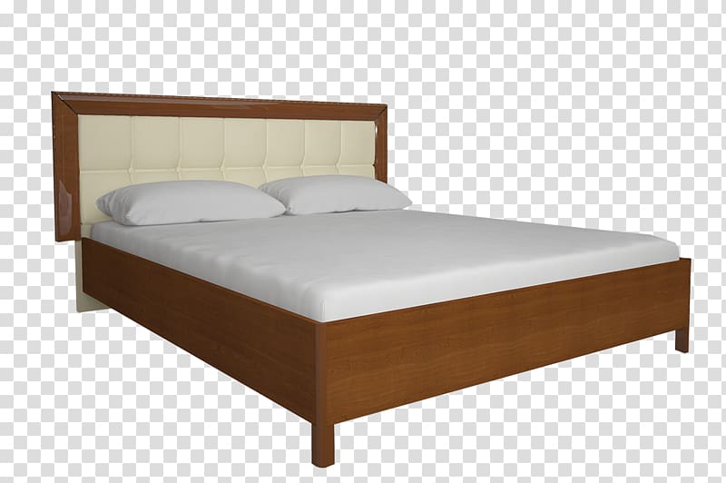 Bed size Platform bed Bed frame Furniture, flora transparent background PNG clipart