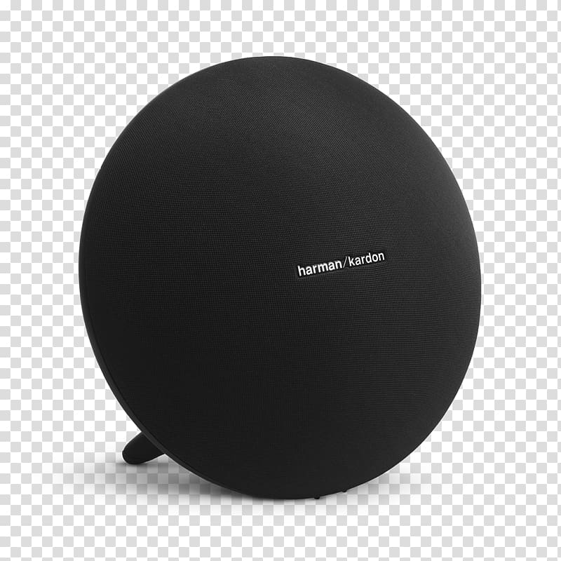 Harman Kardon Onyx Studio 4 Wireless speaker Loudspeaker Harman Kardon Aura Studio 2, Onyx Black transparent background PNG clipart