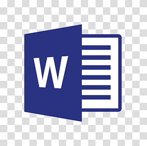 Microsoft Word Logo Computer Icons Microsoft Powerpoint Microsoft Office Word Transparent Background Png Clipart Hiclipart