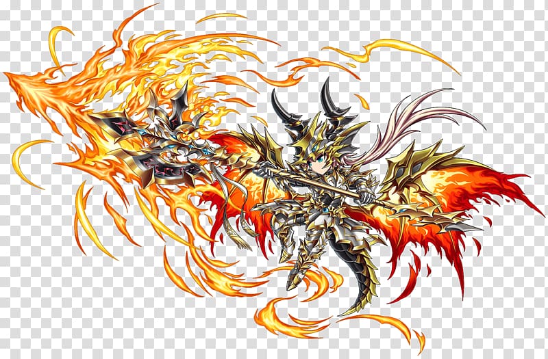 Brave Frontier Android Google Play Game, halberd transparent background PNG clipart