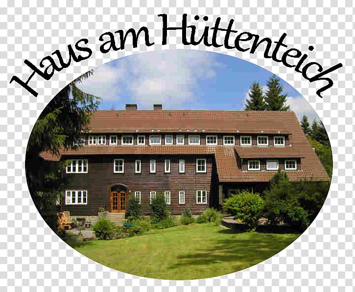 Haus am Hüttenteich House Harz Real Estate, house transparent background PNG clipart