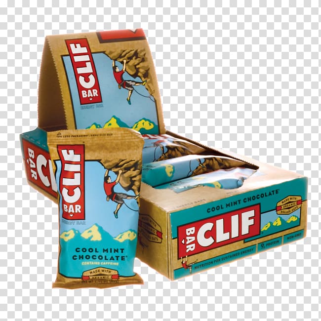 Nestlé Crunch Chocolate bar Clif Bar & Company Mint chocolate Energy Bar, chocolate transparent background PNG clipart