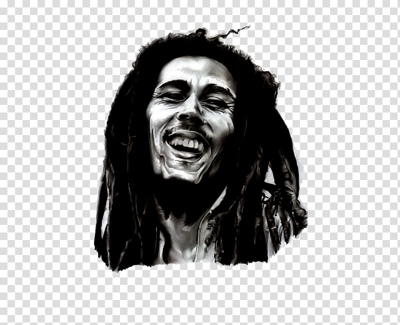 Bob Marley , Bob Marley transparent background PNG clipart