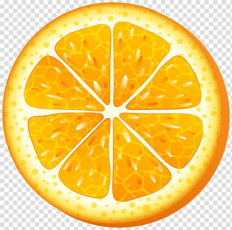 orange fruit, Juice Orange slice , Orange Slice transparent background PNG clipart