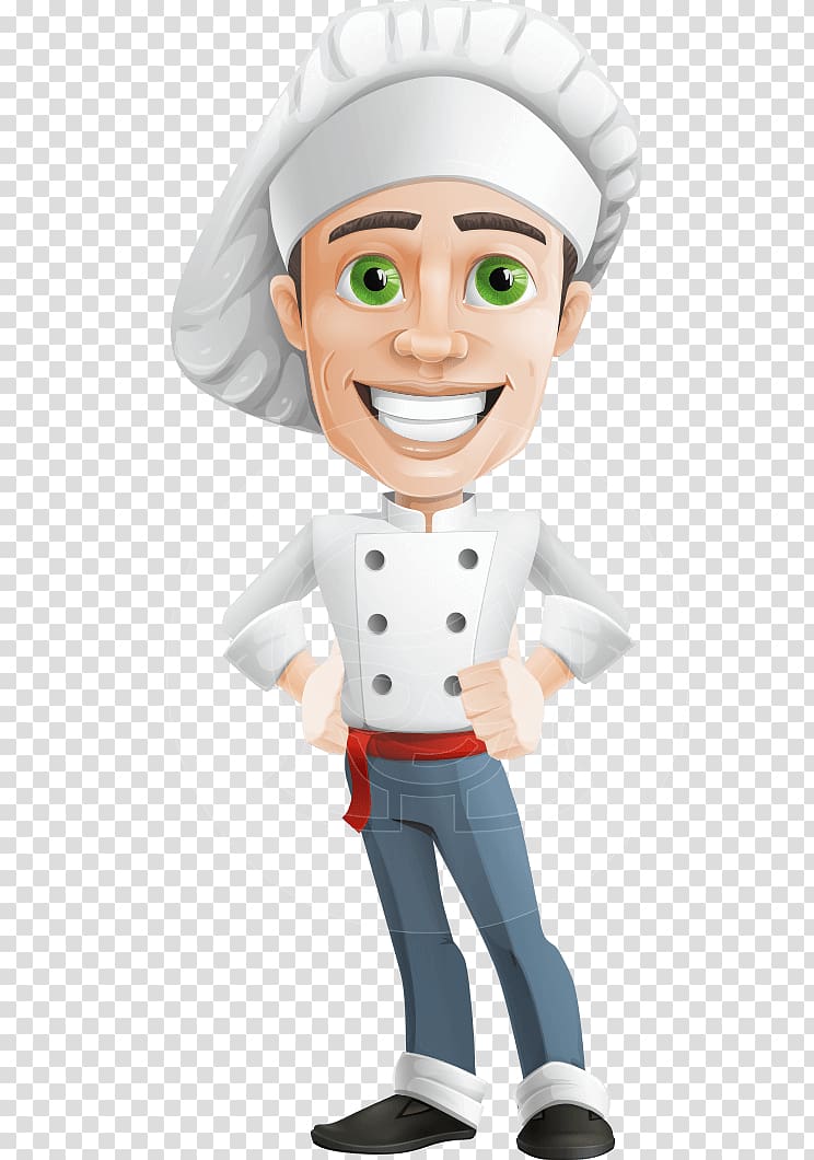 Chef Cartoon Cooking, cooking transparent background PNG clipart