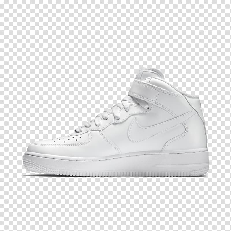 Nike Air Force 1 Mid 07 Mens Nike Air Force 1 UltraForce Mid Men\'s Shoe Nike Air Max Sneakers, nike transparent background PNG clipart