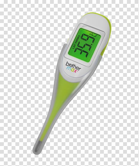 Medical Thermometers Measuring instrument Temperature Fever, DIGITAL Thermometer transparent background PNG clipart