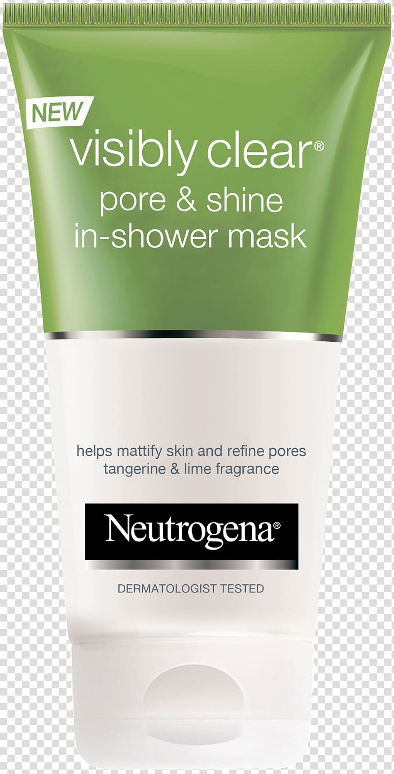 Neutrogena Mask Cosmetics Face Exfoliation, mask transparent background PNG clipart