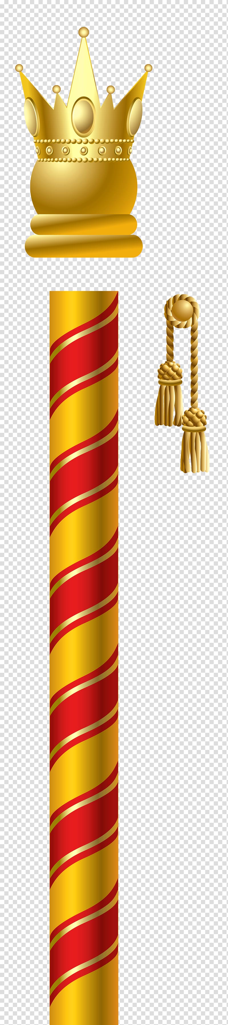 The Striped Pole Spiral , deco transparent background PNG clipart