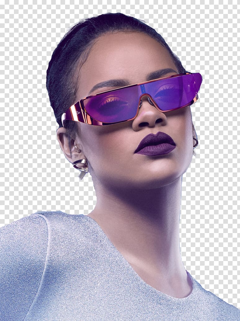 Rihanna Christian Dior SE Battleship Model Fashion, rihanna transparent background PNG clipart