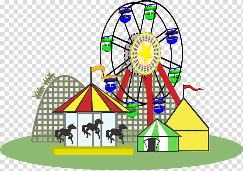 Amusement park Amusement ride , Custom Theme transparent background PNG clipart