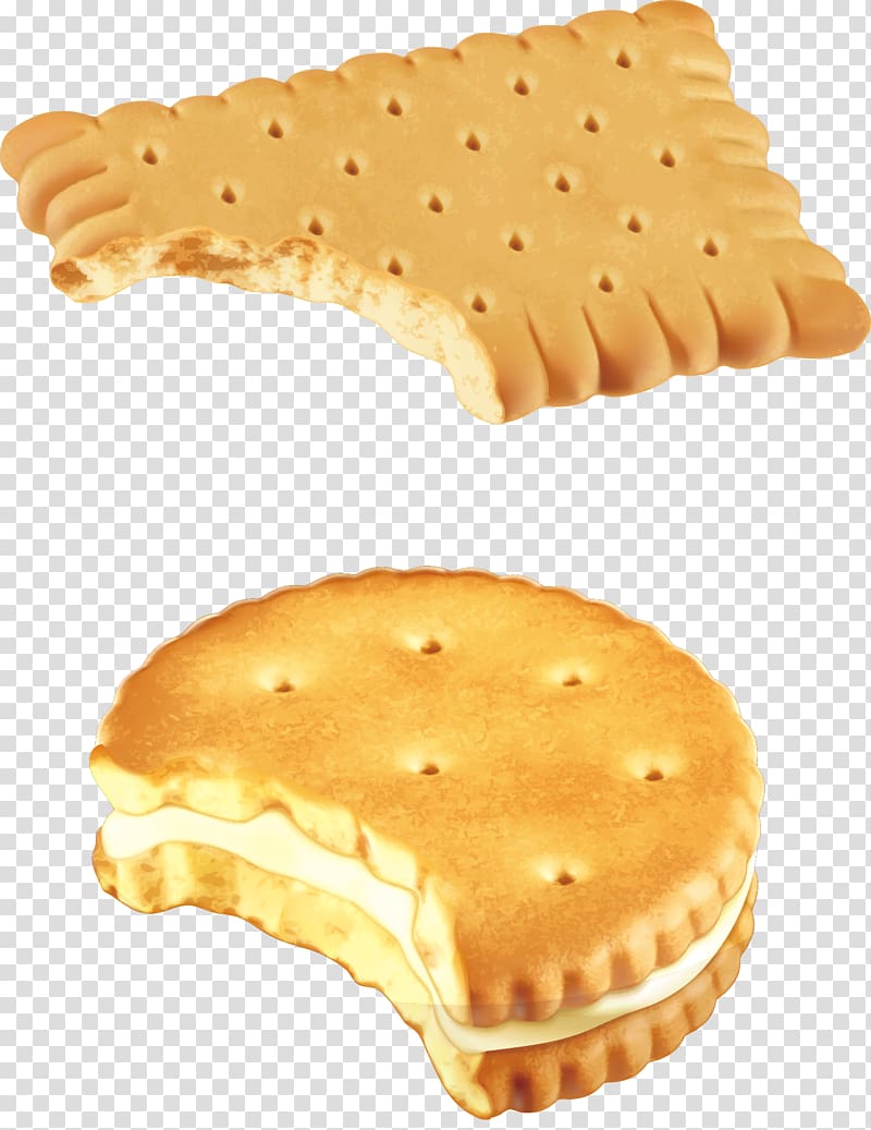 Chocolate chip cookie Biscuit Sandwich cookie, Crispy butter biscuits transparent background PNG clipart