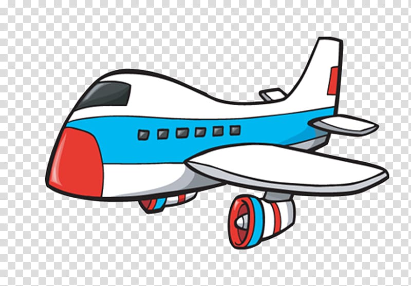 Airplane Jet aircraft , airplane transparent background PNG clipart