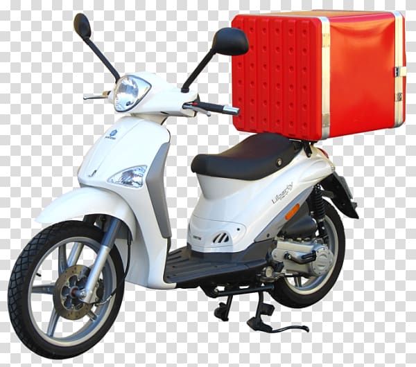 Piaggio Liberty Scooter Car Honda, scooter transparent background PNG clipart