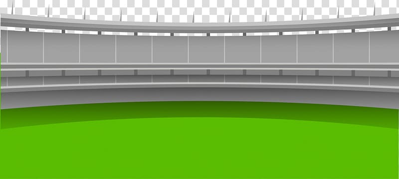 Soccer-specific stadium Green Arena Angle, Football field corner transparent background PNG clipart
