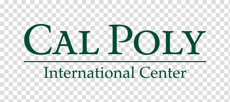 California Polytechnic State University Logo Brand Font, design transparent background PNG clipart