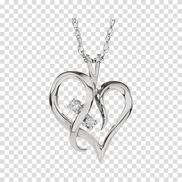 Locket Necklace Earring Heart Jewellery, necklace transparent background PNG clipart