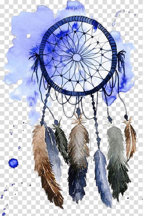 Dreamcatcher Printing Painting Printmaking, dreamcatcher transparent background PNG clipart