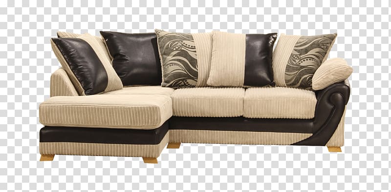Couch Loveseat Sofa bed Furniture Comfort, corner sofa transparent background PNG clipart
