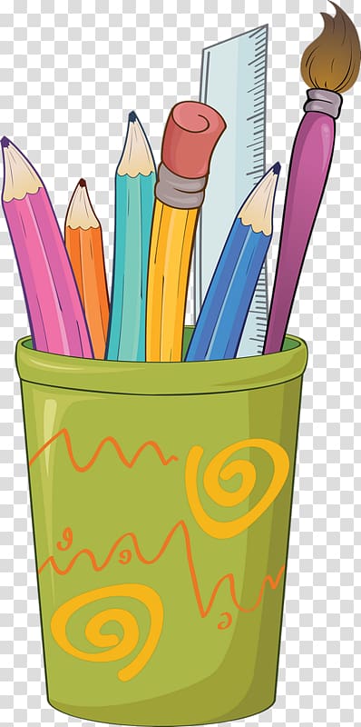 Colored pencil Paper Drawing , pencil transparent background PNG clipart