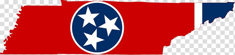Flag of Tennessee State flag Map, fiery transparent background PNG clipart