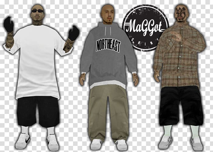 San Andreas Multiplayer Grand Theft Auto: San Andreas MediaFire Mod, others  transparent background PNG clipart