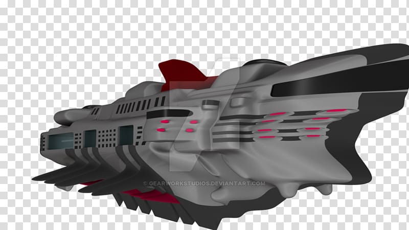 Starship Spacecraft Cargo ship Vehicle, Ship transparent background PNG clipart