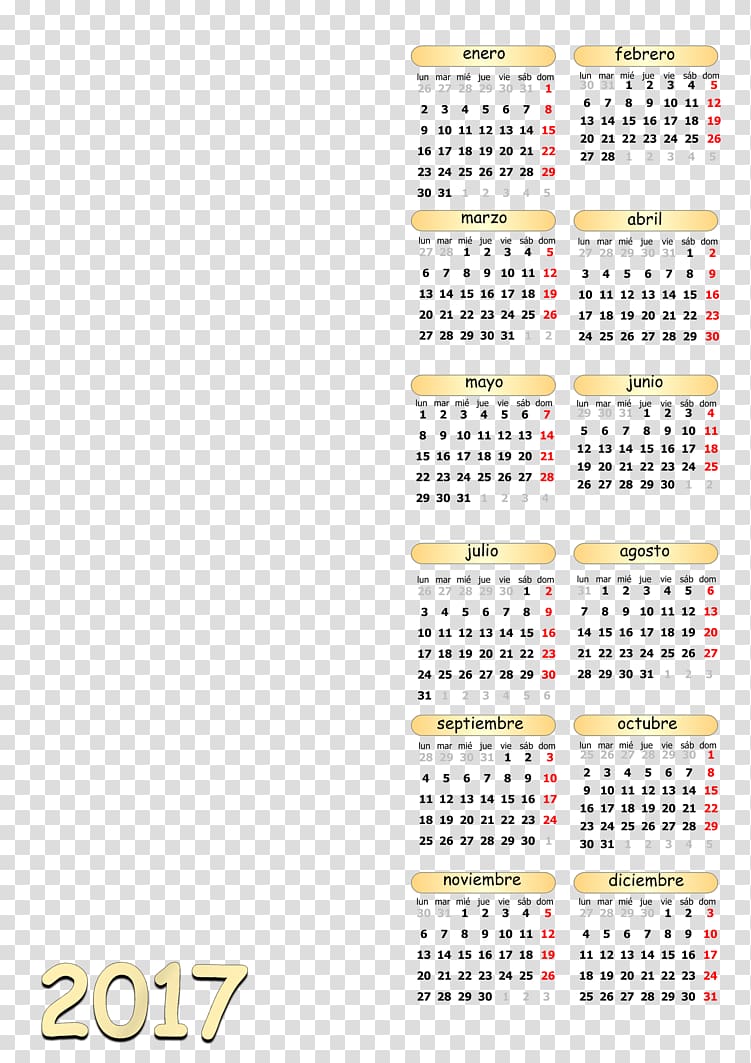 Calendar, calendario transparent background PNG clipart