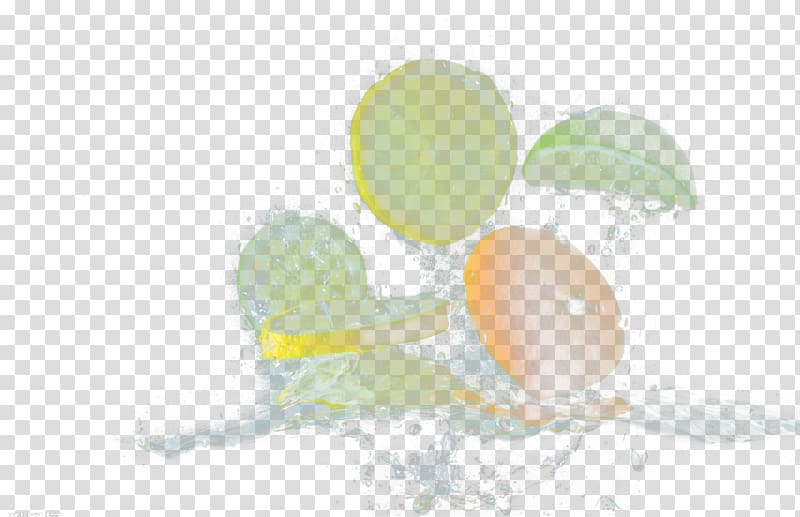 Egg Desktop Sky, Water and lemon slices transparent background PNG clipart