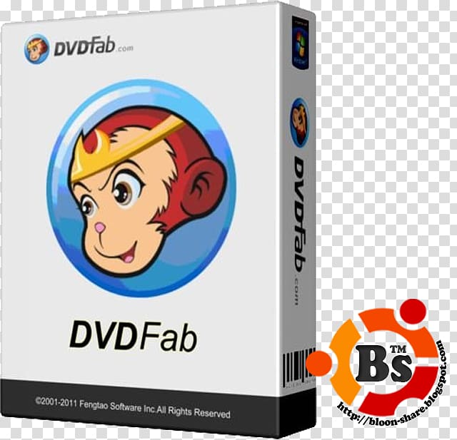 Blu-ray disc DVDFab Passkey Keygen Product key, dvd transparent background PNG clipart