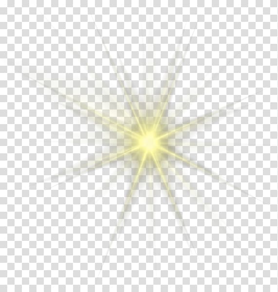 Lighting Sky Yellow Desktop , Light effects transparent background PNG clipart