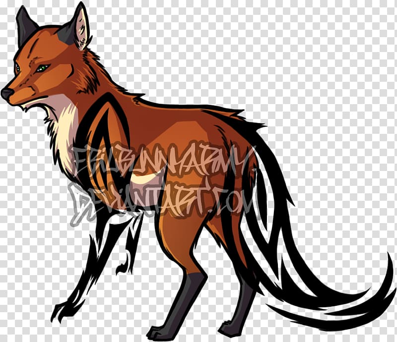 Red fox The World Ends with You Gray wolf Sound, cute bunnies transparent background PNG clipart