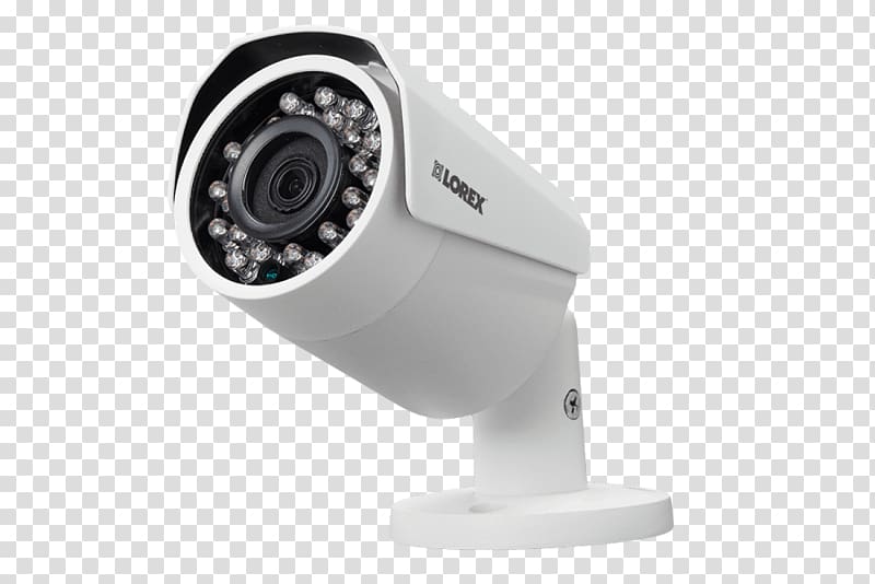 Wireless security camera Closed-circuit television Surveillance IP camera, Camera transparent background PNG clipart