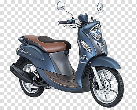 PT. Yamaha Indonesia Motor Manufacturing Yamaha Mio Motorcycle Fino Yamaha Vino 125, yamaha 125 transparent background PNG clipart